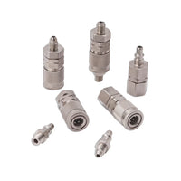 HP010-0-NMD | COUPLING,QD,1/2MNPT,X74 | Parker