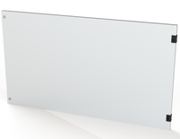 CPK861C | Hinged Double Blind Cover 400 X 800 mm | 15.63