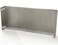 CPR602 | Adjustable Mounting Plate 200 X 600 mm | 7.64