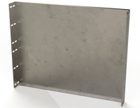 CPR805 | Adjustable Mounting Plate 500 X 800 mm | 19.45