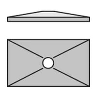 CPT-3 | TWIN SERIES COVER PLATE | Parker