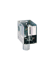 Dwyer CS-3 Low cost diaphragm pressure switch | adj. range 1-100" w.c. (.25-24.9 kPa) | deadband 7" w.c. (1.74 kPa). | Blackhawk Supply