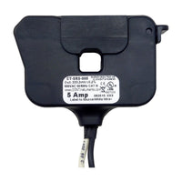 CT-SRS-005-U | 5A Revenue Grade Split Core Rectangular Hinged Current Transformers | Dent