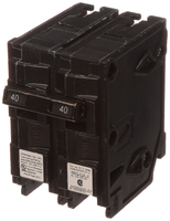 Q240 | BREAKER 40A 2P 120/240V 10K QP Pack of 10 | Siemens Electrical