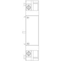 3RV29024AV0 | UNDERVOLTAGE RELEASE AC 400-440V 50/60HZ | Siemens Electrical