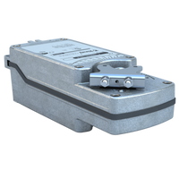 DMS24-180 | Electric Actuator | Spring Return | 24V | 180 Lb. In. | Bray