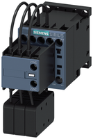 3RT26171BF45 | CAP CONTACTOR 12.5K VAR 2NC 110VDC | Siemens Electrical