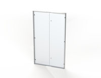 DBI20C | Swing Panel Kit for use w/ 2000 x 1200mm | 72.53