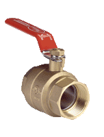 DBV-09 | Brass ball valve | 600 psi | full port | 3