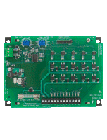 DCT510ADC | Low cost timer controller | 10 channels. | Dwyer