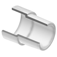 S0302-20 | 2 PVC INSIDE CONNECTORS | (PG:894) Spears