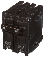 Q250 | BREAKER 50A 2P 120/240V 10K QP Pack of 10 | Siemens Electrical