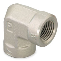 1 X 3/4 DD-S | FPIPE - FPIPE 90 DEGREE | Parker