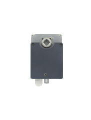 Dwyer DDA11 Non-spring return direct coupled actuator | size/torque 17 in-lb (2 N m) | 110 VAC. | Blackhawk Supply