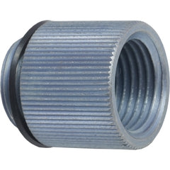 Telemecanique DE9RA1212 Telemecanique Safety switches XCS, Nipple for Limit switch, adapter Pg 13.5 to 1/2 NPT for XCRA/B/E/F | Blackhawk Supply