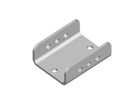 SCE-115259 | NEMA N/A | Extension, 2 inch Dead Front, 2H x 3W x 1D | Saginaw