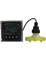 DFMT2-20A | Remote Digital Flow Transmitter | 3/4