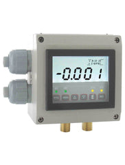 Dwyer DHII-012 Differential pressure controller | range 0-25-0-0.25" w.c. NOTE: velocity & volumetric flow not available. | Blackhawk Supply