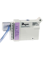 DL6005 | Pressure/temperature/RH datalogger | range 0-5 psig (30 kPa). | Dwyer