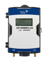 DP150MR1-UA | DP150 Low Pressure Transducer | 0 to 0.1, 0.25, 0.5, 1.0 in. | Universal Config | Field Selectable Signal | With Duct Probe | Johnson Controls