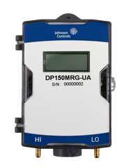 Johnson Controls DP150MRG-SA DP150 Low Pressure Transducer | 0 to 0.1, 0.25 in. | Standard Config | Field Selectable Signal | No Duct Probe | No Electrical Fitting | Blackhawk Supply