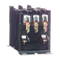 DP4040B5001 | POWER PRO MODEL. FOUR POLE, 40 AMP CONTACTOR, 120V COIL | Resideo