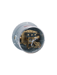 Dwyer DPA-7033-153-64 Differential pressure switch | brass bellows | range 0-30 psid (0-2.1 bar) | max. pressure 300 psig (20.7 bar) | min. deadband 6.0 psid (.41 bar). | Blackhawk Supply