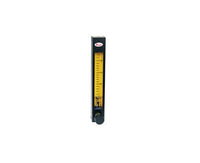 DR4209 | High flow glass flowmeter | flow rate 0.5-5 GPM (1-22 LPM) water. | Dwyer