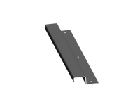 SCE-DS48SS | NEMA N/A | Shield, S.S. Drip, 1H x 48W x 3D | Saginaw