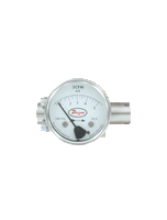 DTFF-1S-10W | Range 0-10 GPH | water calibration | 1/4