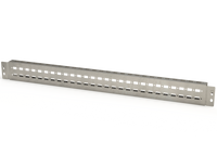 DTK870 | Flanged Mounting Profile, 2 Lines 800 x 70 mm | 2.70