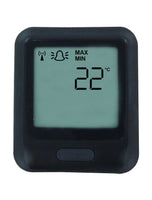 DW-WIFI-TC | Wireless Wi-Fi Data Logger with remote thermocouple probe (probe included | but not shown) | Dwyer