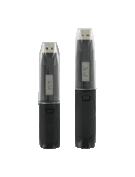 DW-USB-2-HA-LCD | Compact USB data logger | high accuracy temperature/humidity/dew point input | with LCD. | Dwyer