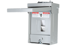 W0204ML1060U | EQ LC ML 2S/4C 1PH 60A AL N3R DIY | Siemens Electrical