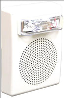 E50-24MCW-NW | SPKRSTRBWALLWHT | Johnson Controls