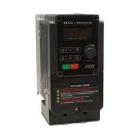 E510-405-H3-U | 5HP 460V 3P NEMA 1 AC DRIVE | TECO-Westinghouse