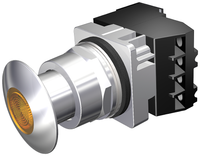 52PP2D9A | PP2 | MTD | FV 24V | CHR-AMB | 1NO-1NC | Siemens Electrical