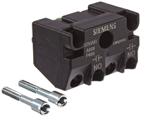 52BAH | CLASS 52 | CONTACT BLOCK-NO-EARLY-MAKE | Siemens Electrical