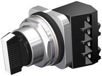 52SA2AABA1P | POP - 2POS. SEL. SW. | 1NO1NC | W/ACCESSY | Siemens Electrical