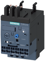 3RB30161NE0 | OVERLOAD S.S. CL10 S00 0.32-1.25A SPRING | Siemens Electrical