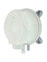 EDPS-08-1-N | Adjustable differential pressure switch | range .08-1.20