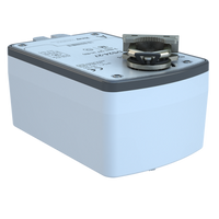 DMS24-27-A | Electric Actuator | Spring Return | 24V | 27 Lb. In. | Bray