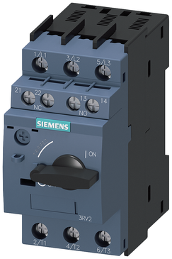 Siemens Electrical | 3RV20111JA15