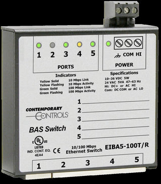 Contemporary Controls | EIBA5-100T/R