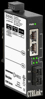 EIMK-100T/FCS | Skorpion 100BASE-TX/100BASE-FX SM SC-Fiber Media Converter | Contemporary Controls (OBSOLETE)