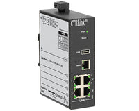 EIPR-E | Ethernet IP Router with Four-port Switch | Contemporary Controls (OBSOLETE)