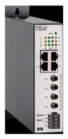 EIS6-100T/FT | 4-Port 10/100Mbps 2-Port MM ST-fiber UL-864 EIS Switch | Contemporary Controls