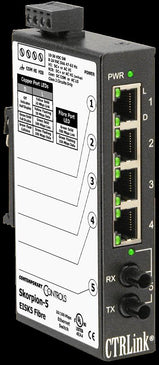 Contemporary Controls | EISK5-100T/FT