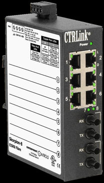 Contemporary Controls | EISK8-100T/FT