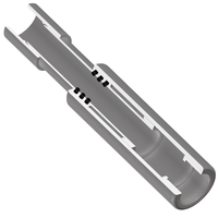 826-100X6 | 10 PVC EXPANSION JOINT SOCX6 EPDM | (PG:085) Spears